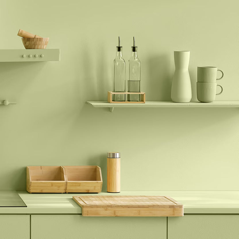 Planche à découper avec rebord – 45 × 34 cm