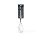 Fouet Ballon en Acier Inoxydable avec Manche en Métal – 30 cm