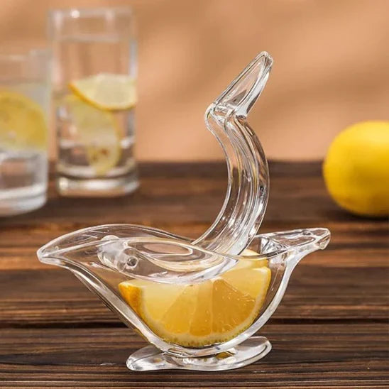 Presse-Citron Manuel Transparent