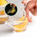 Presse-Citron Manuel Transparent