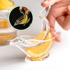 Presse-Citron Manuel Transparent