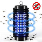 Lampe Anti-Moustiques – Veilleuse Électrique Anti-Insectes