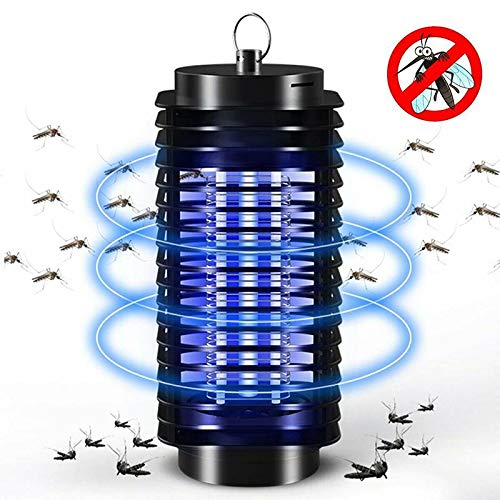 Lampe Anti-Moustiques – Veilleuse Électrique Anti-Insectes