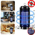 Lampe Anti-Moustiques – Veilleuse Électrique Anti-Insectes