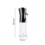 Vaporisateur d'Huile en Verre 200ML