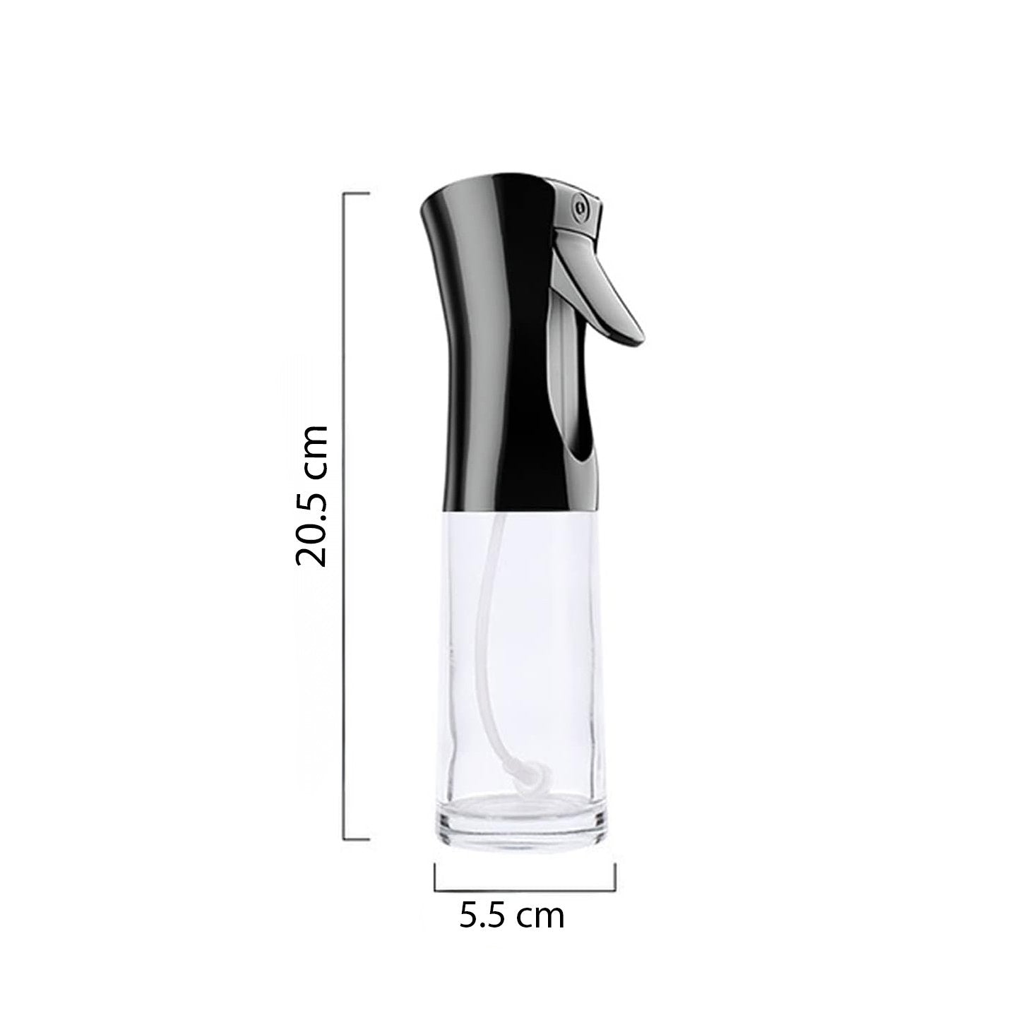 Vaporisateur d'Huile en Verre 200ML