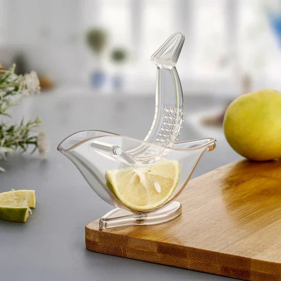 Presse-Citron Manuel Transparent