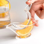 Presse-Citron Manuel Transparent