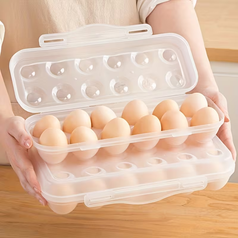 Boîte de Rangement Œufs 12 Œufs