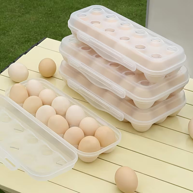 Boîte de Rangement Œufs 12 Œufs