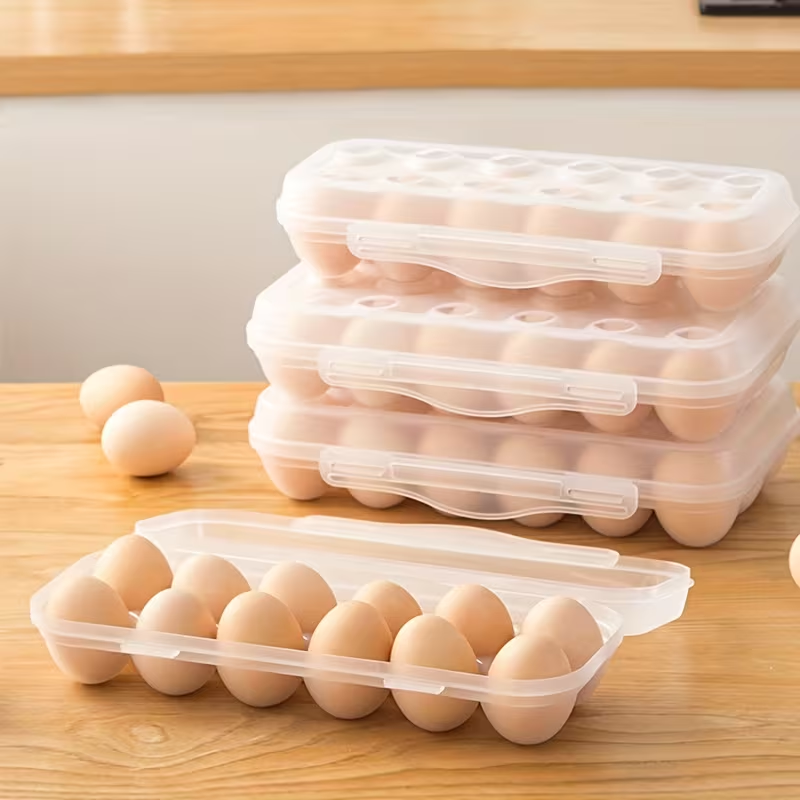 Boîte de Rangement Œufs 12 Œufs