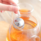 Filtre Infuseur à Thé et Épices en Acier Inoxydable