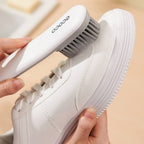 Brosse de Nettoyage Multifonction à Poils Extra Durs avec Poignée