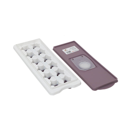Boîte à Glaçons en Silicone avec Couvercle