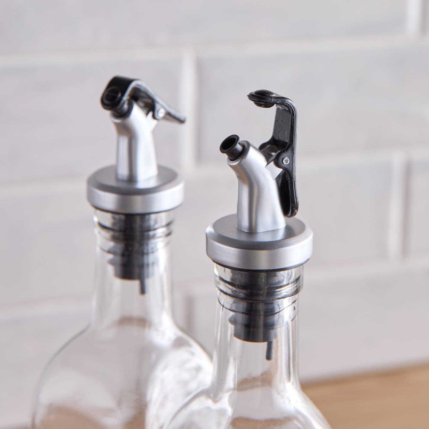 Ensemble huile et vinaigre Adria 2 pièces - 500 ml