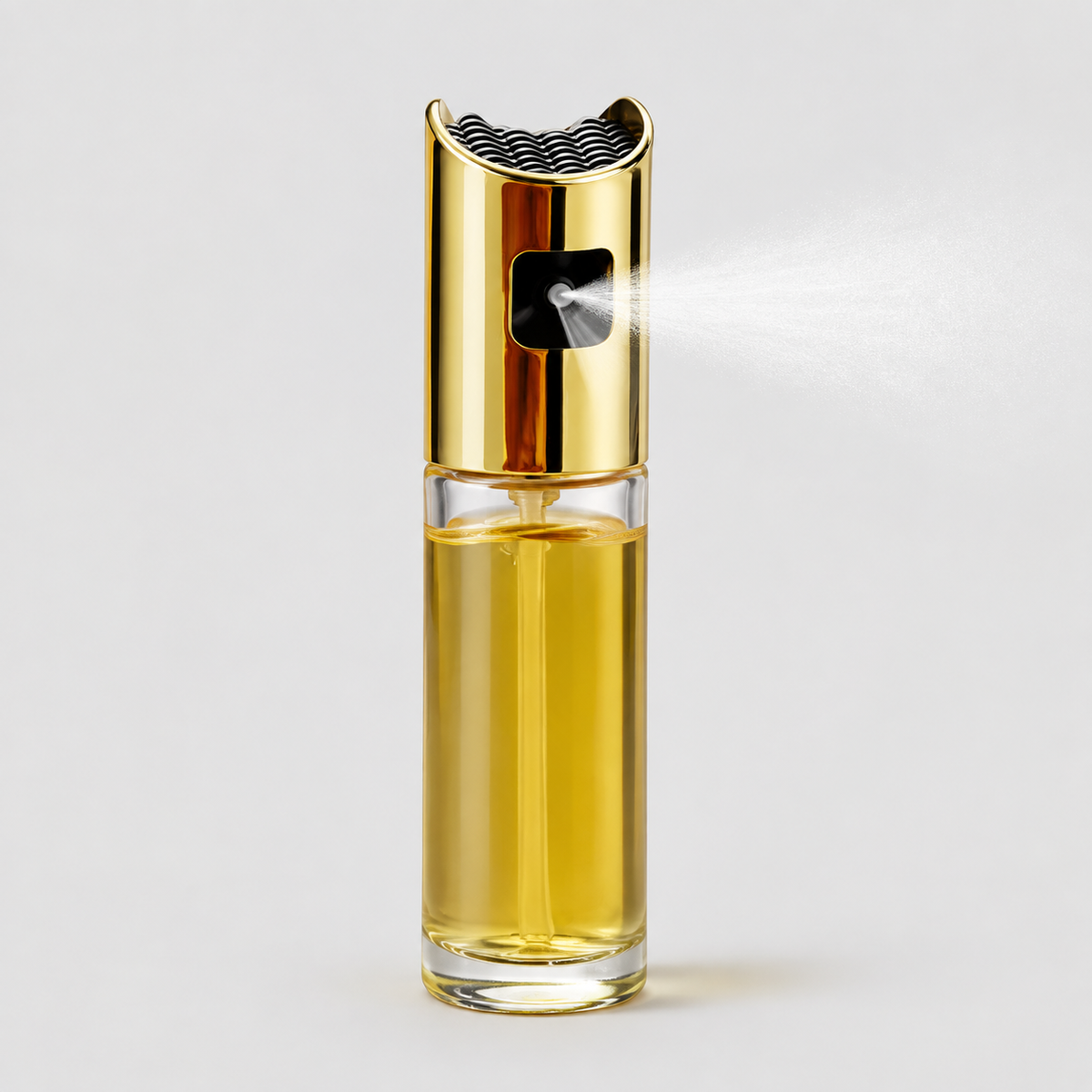 Bouteille Spray pour Huile en Verre 100ML