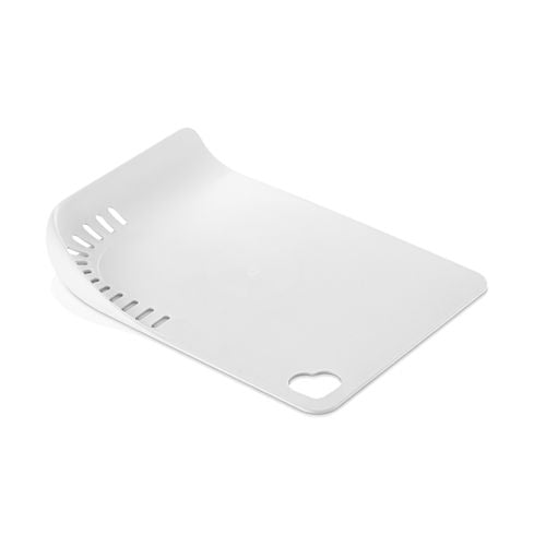 Planche à Découper Multifonctionnelle CENOA avec Bac de Récupération – 35 × 24 cm