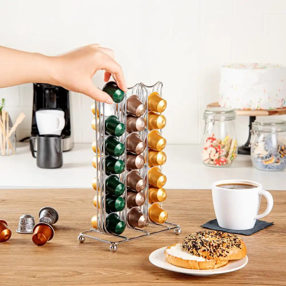 Support à Capsules Nespresso –42 Capsules