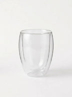 Lot de 4 Verres à Double Paroi – 350 ml