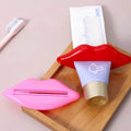 Lot de 2 Presse-Dentifrices Manuels en Plastique