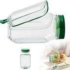 Boîte à Salade Portable avec Compartiment Sauce Étanche