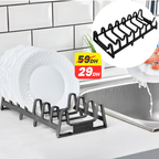 Organiseur de Cuisine Multifonction