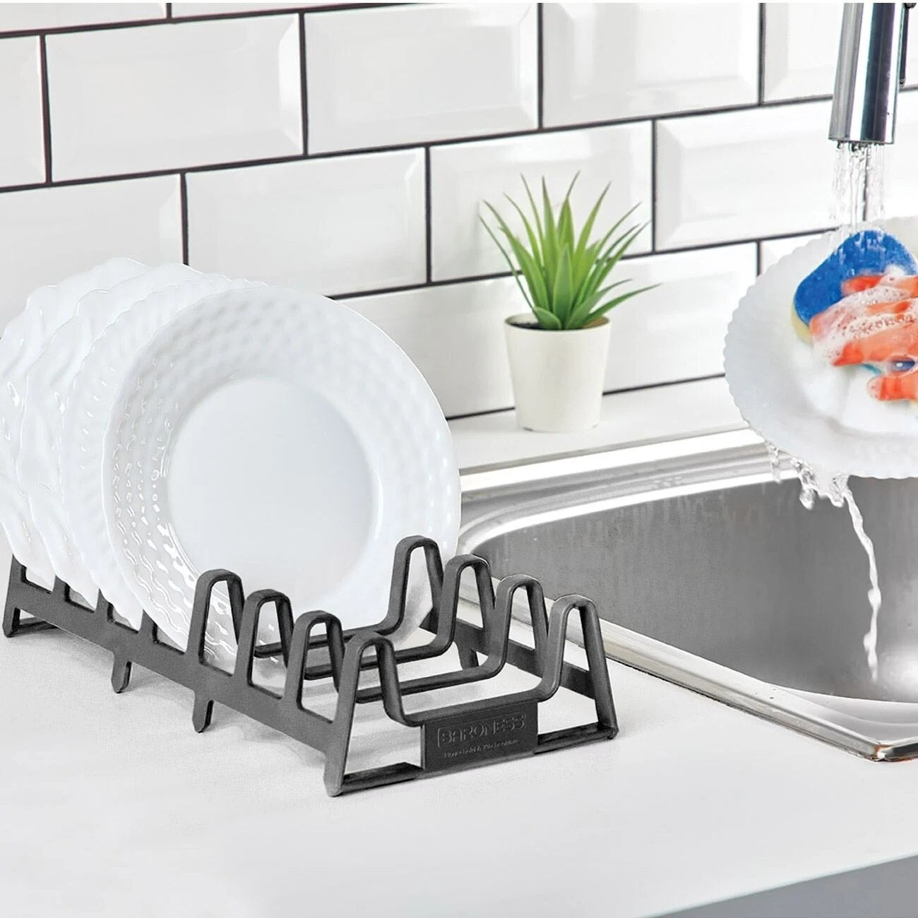 Organiseur de Cuisine Multifonction
