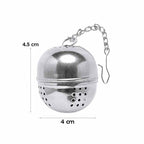 Filtre Infuseur à Thé et Épices en Acier Inoxydable