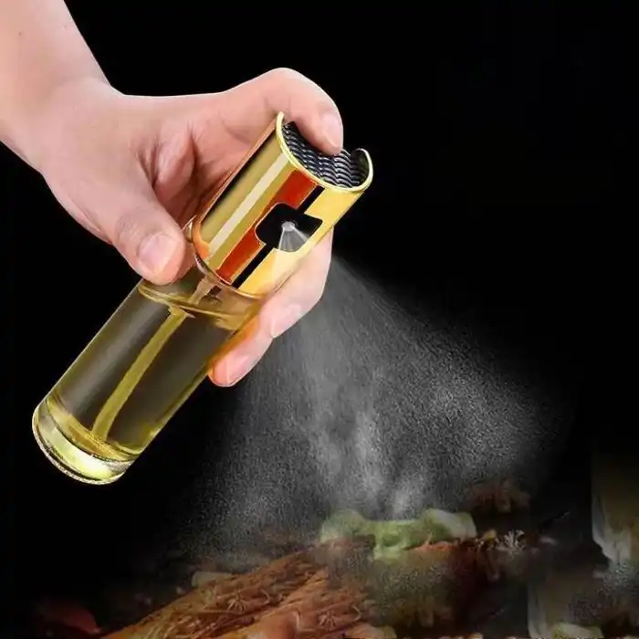 Bouteille Spray pour Huile en Verre 100ML