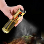 Bouteille Spray pour Huile en Verre 100ML